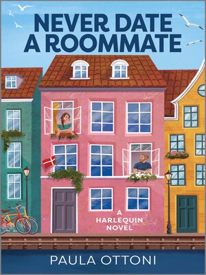 cover image of Never Date a Roommate
